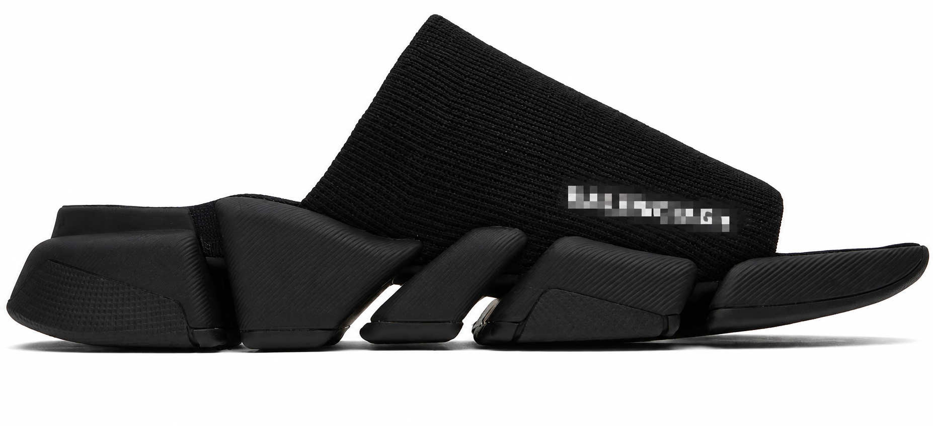 Speed Slide 2.0 Black