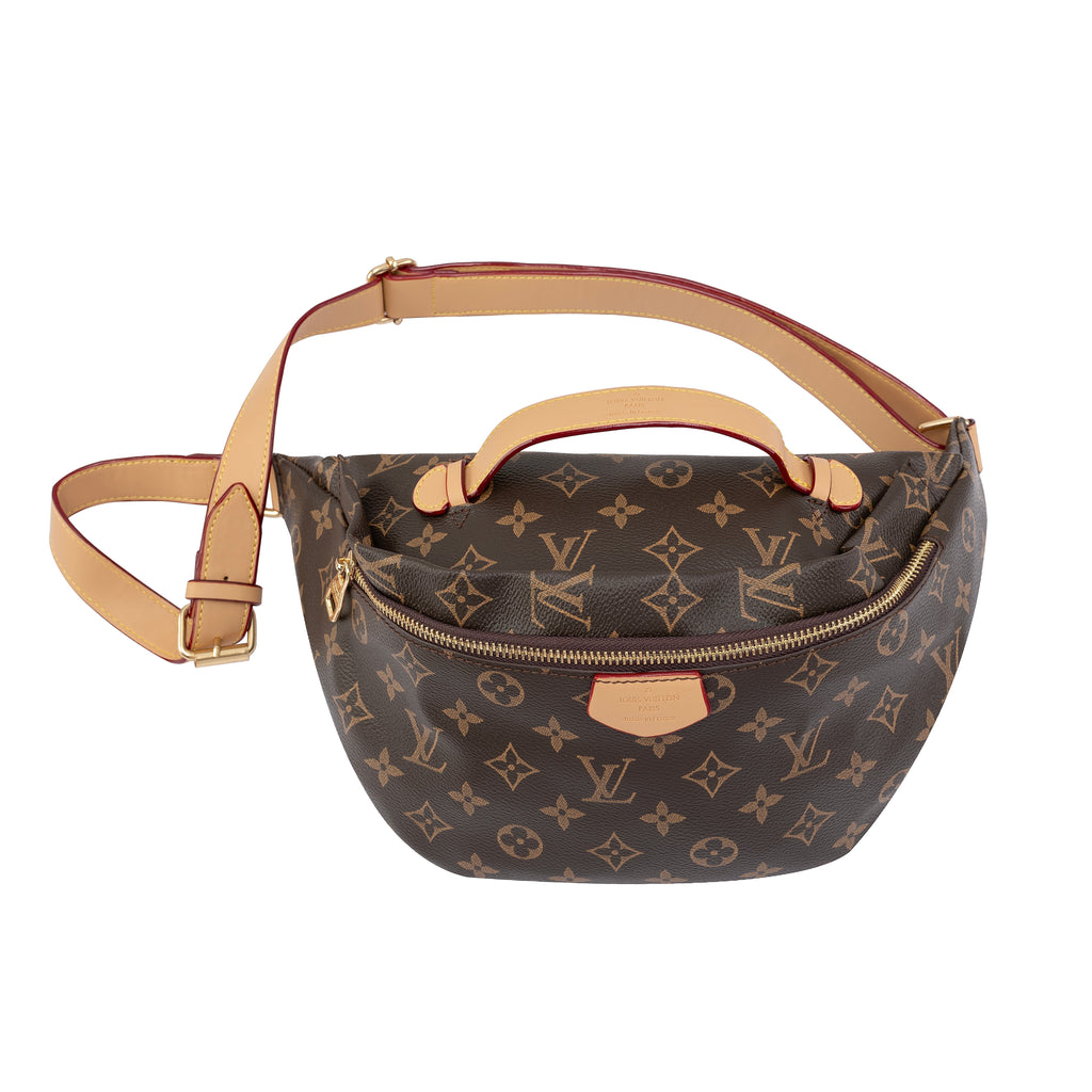 Monogram Waist Sling Bag