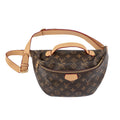 Monogram Waist Sling Bag