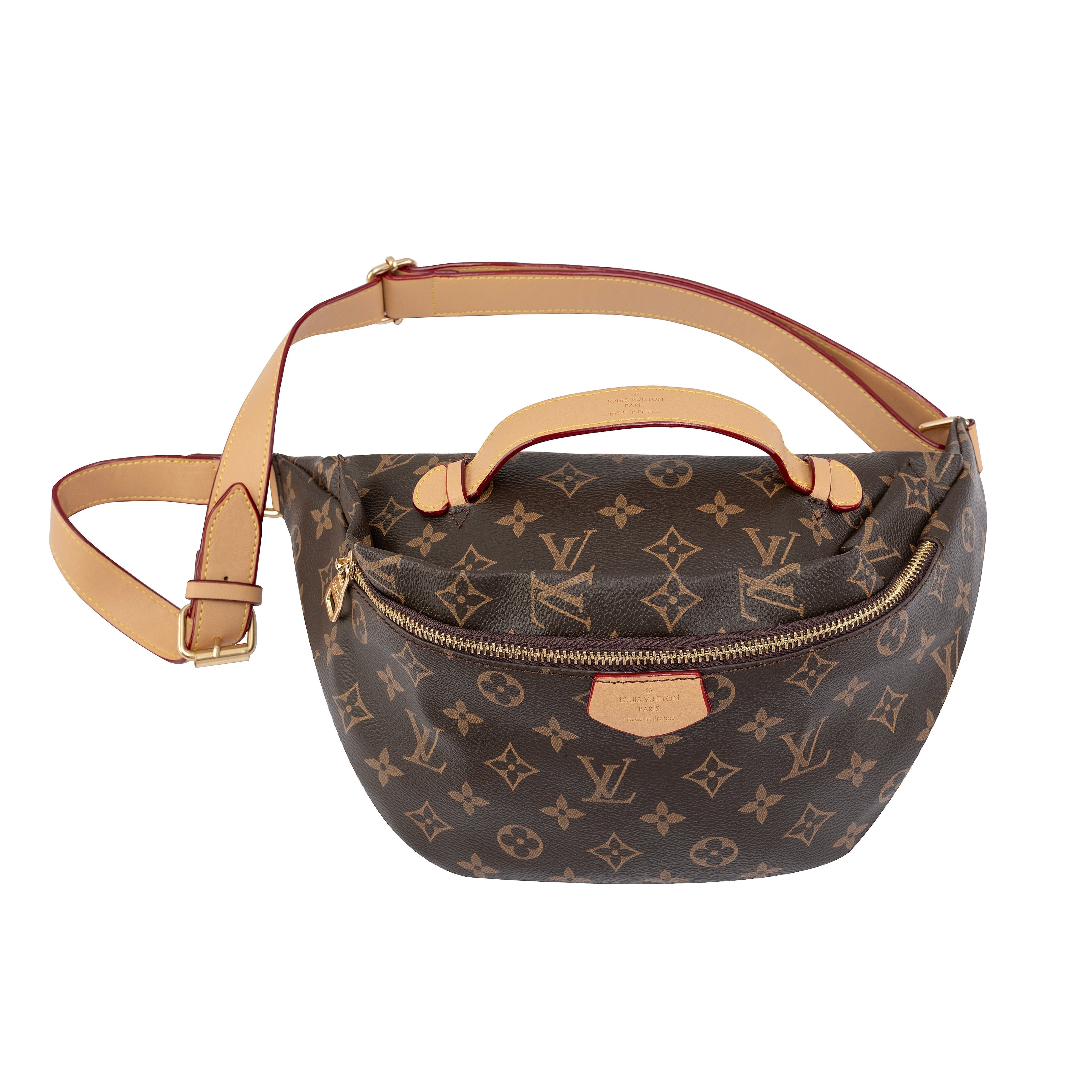 Monogram Waist Sling Bag