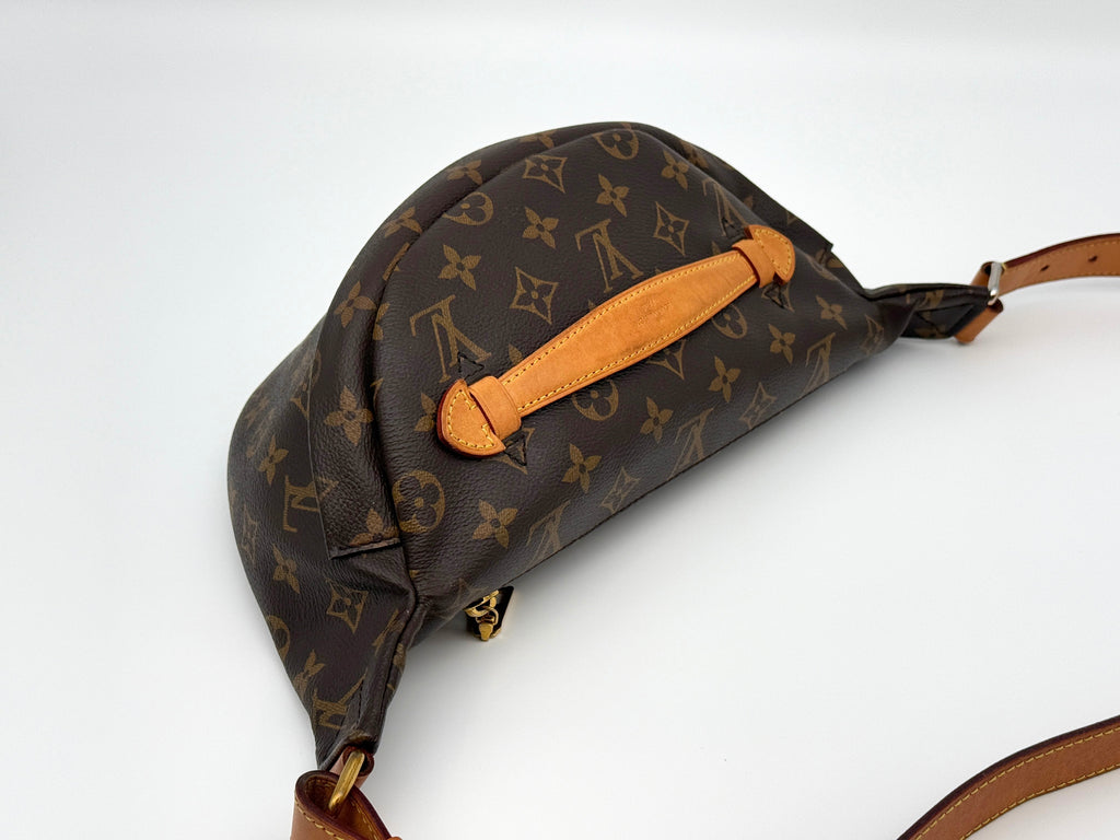 Monogram Waist Sling Bag