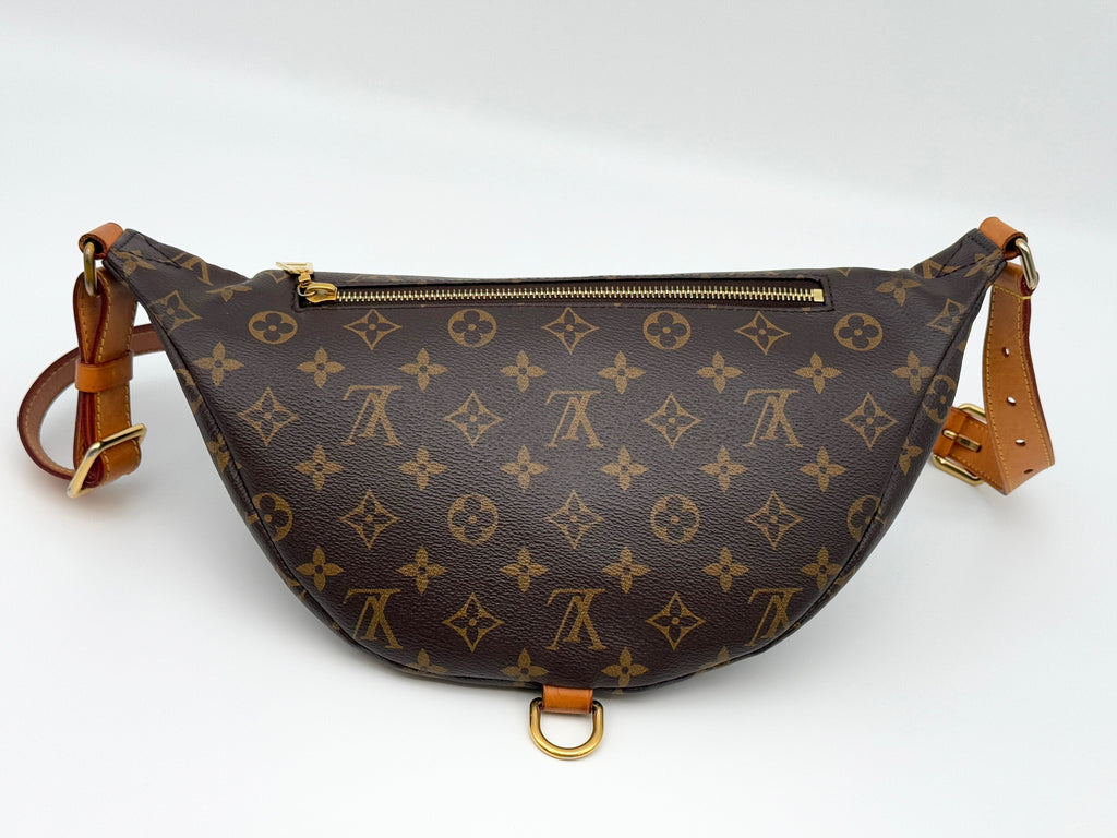 Monogram Waist Sling Bag