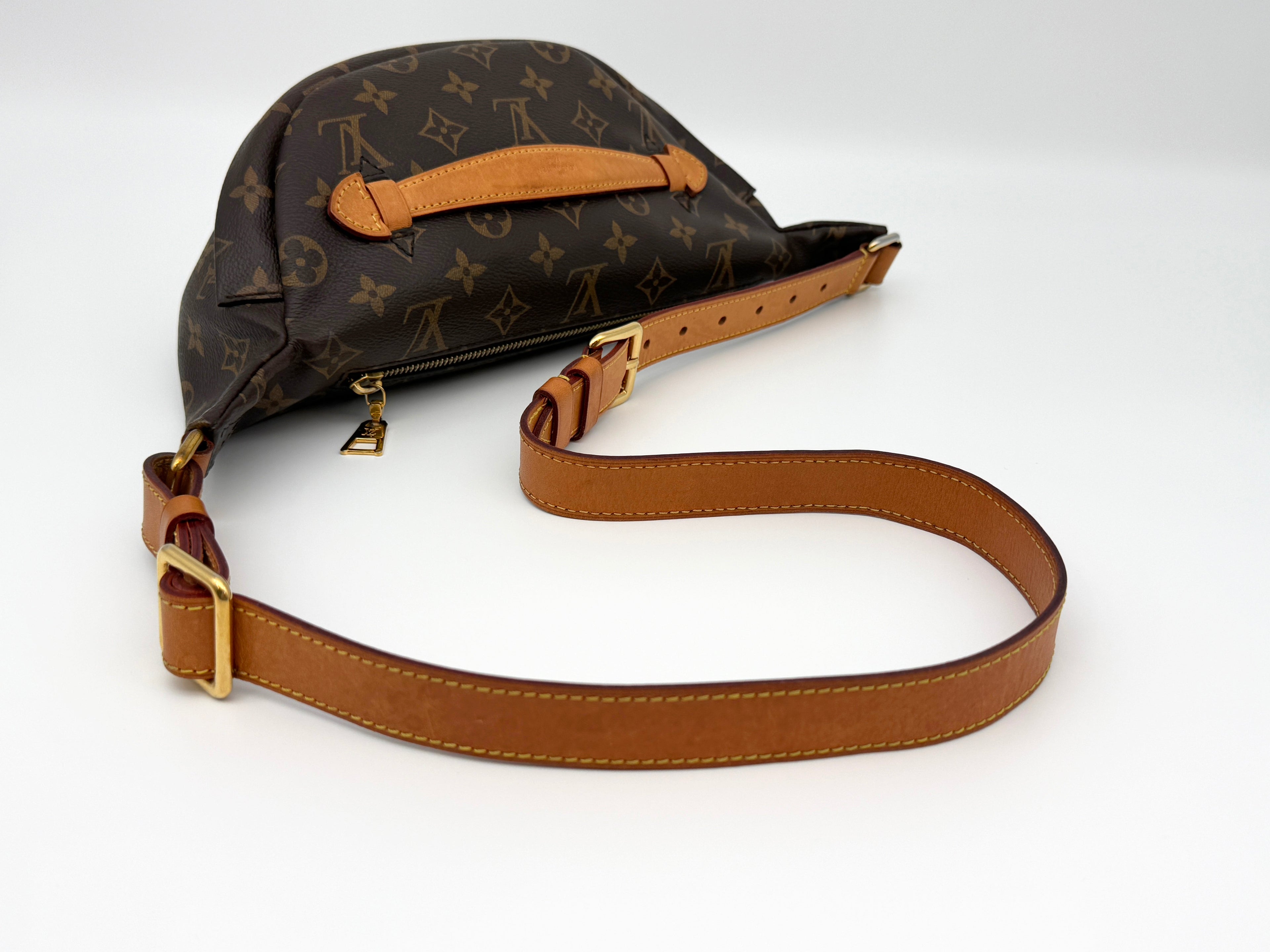 Monogram Waist Sling Bag