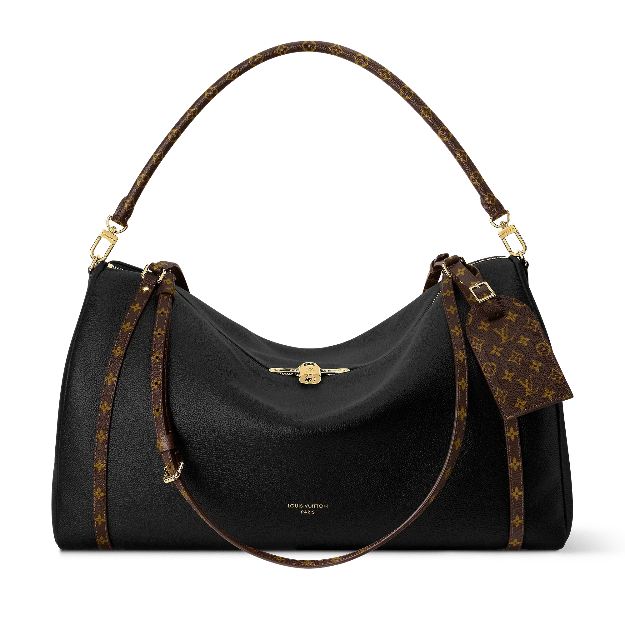 Luxury Travel Tote Bag | Small & Large