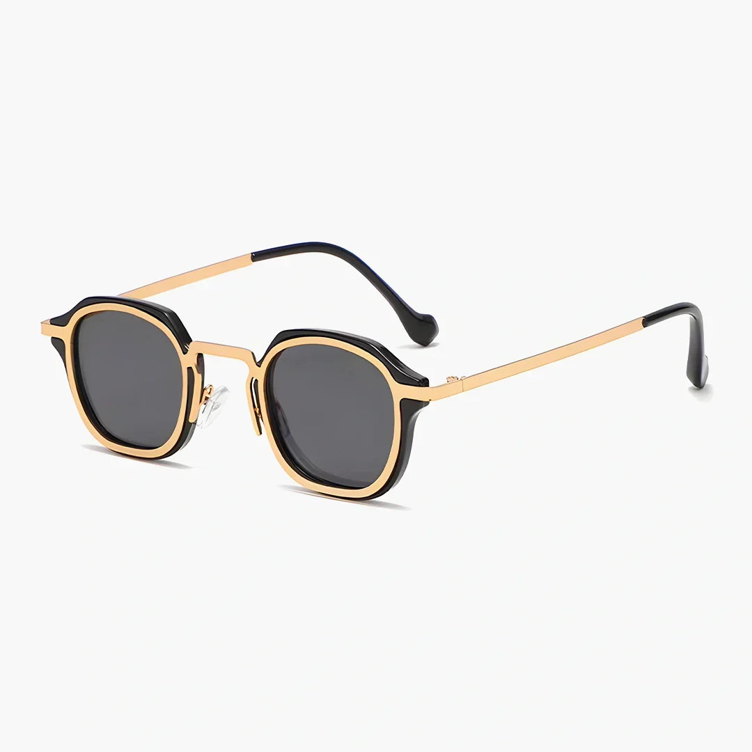 CAPRI. noir/or