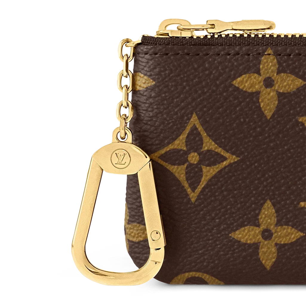 Luxury Bag Charm Key Coin Purse