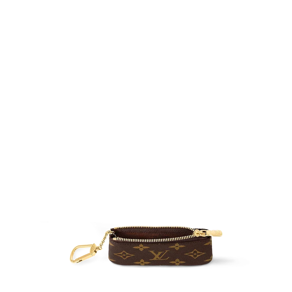Luxury Bag Charm Key Coin Purse